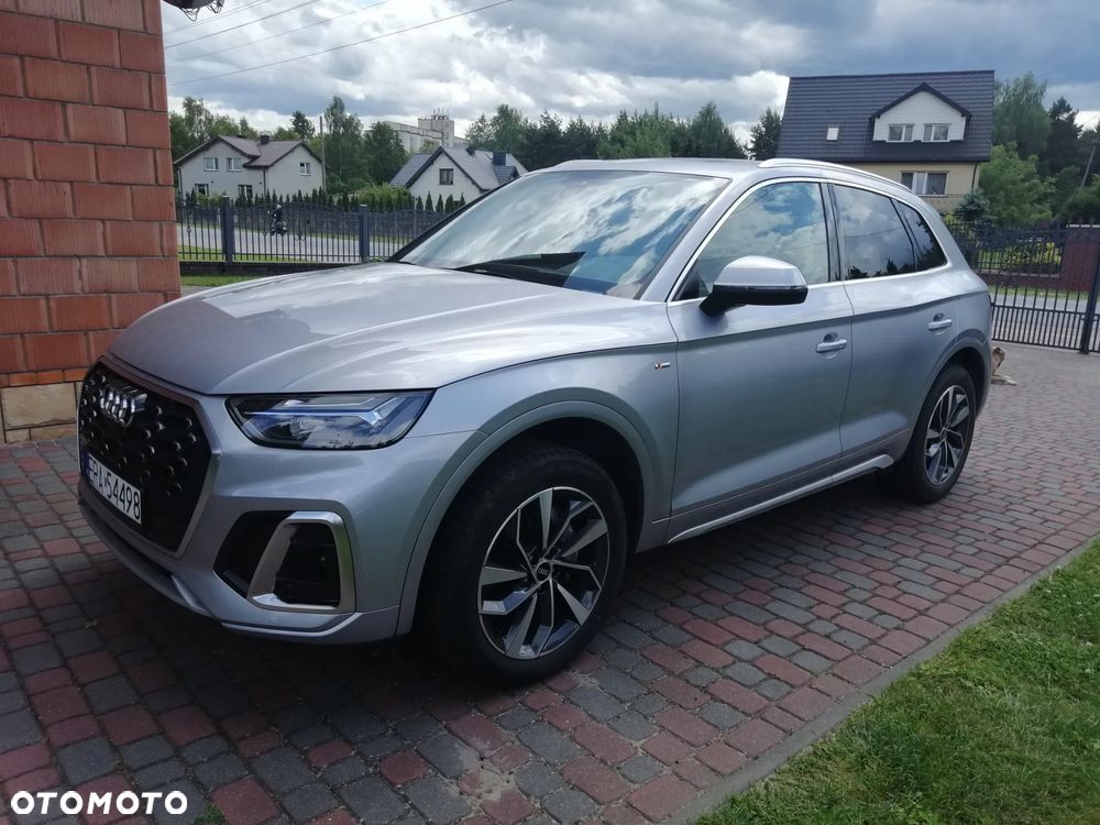 Audi Q5 45 TFSI quattro S tronic S line - 2