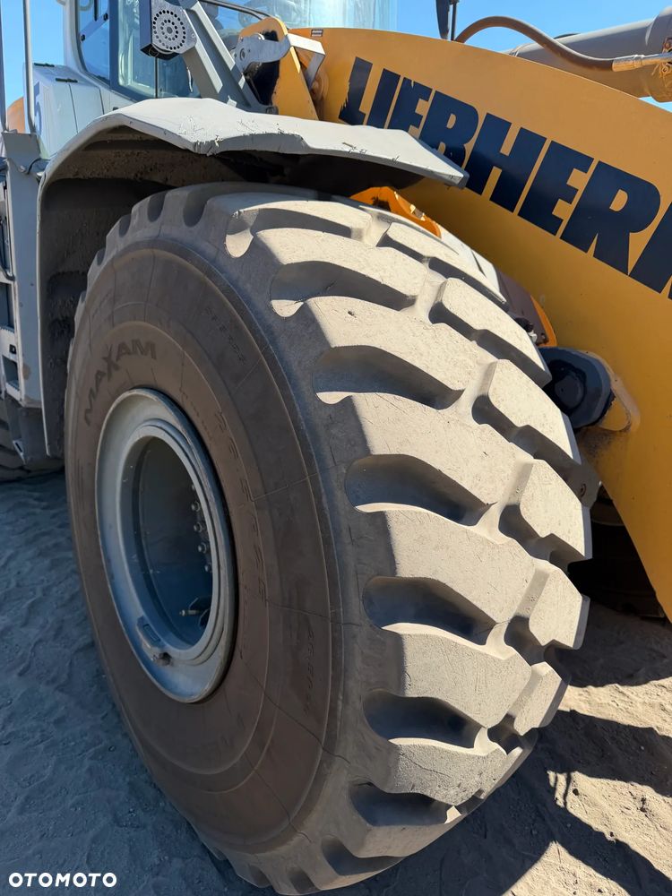 Liebherr L576 XPOWER 2020r 11.820 mth Waga Serwis Liebherr SALON PL - 30