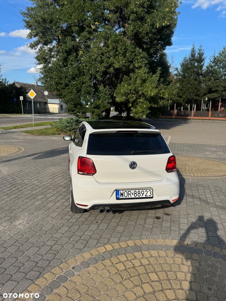 Volkswagen Polo 1.4 TSI GTI DSG - 5