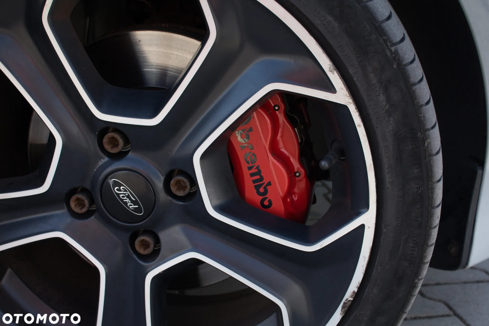 Ford Fiesta 1.6 EcoBoost ST200 - 12