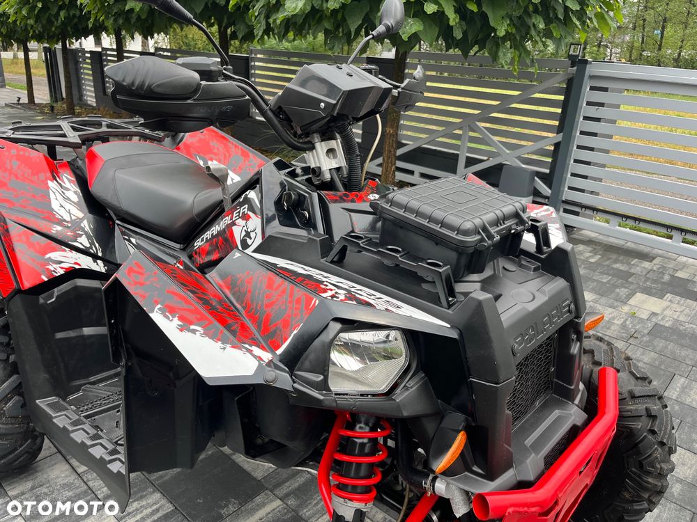 Polaris Scrambler - 11