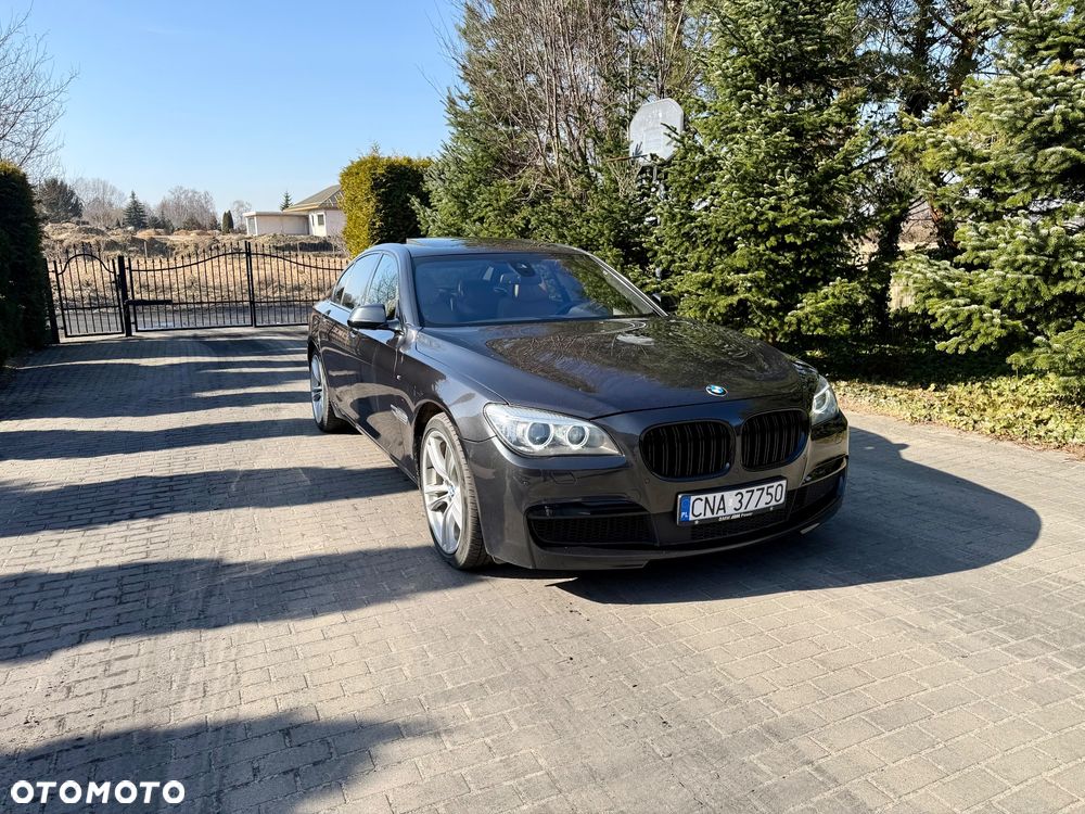BMW Seria 7 750d xDrive - 16