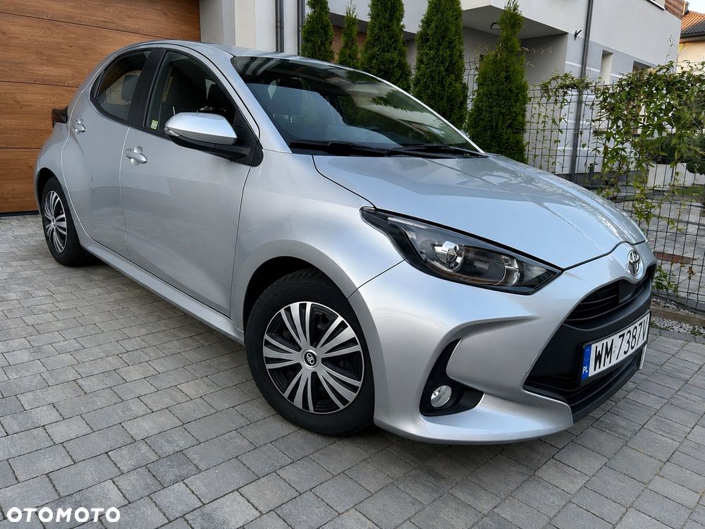 Toyota Yaris 1.5 Comfort - 2