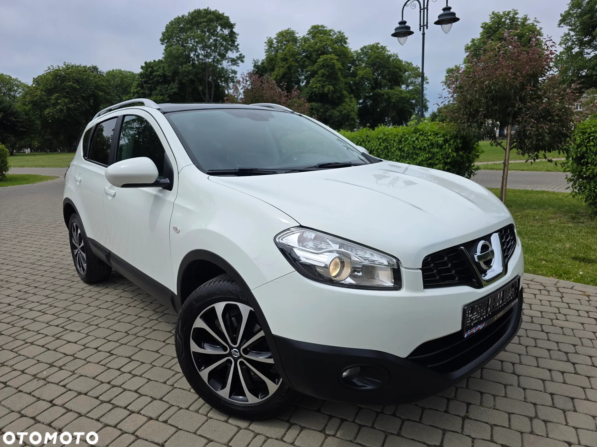 Nissan Qashqai 2.0 4 x 4 tekna - 9
