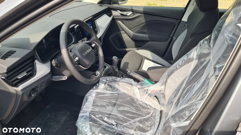 Skoda Kamiq 1.0 TSI Drive - 5