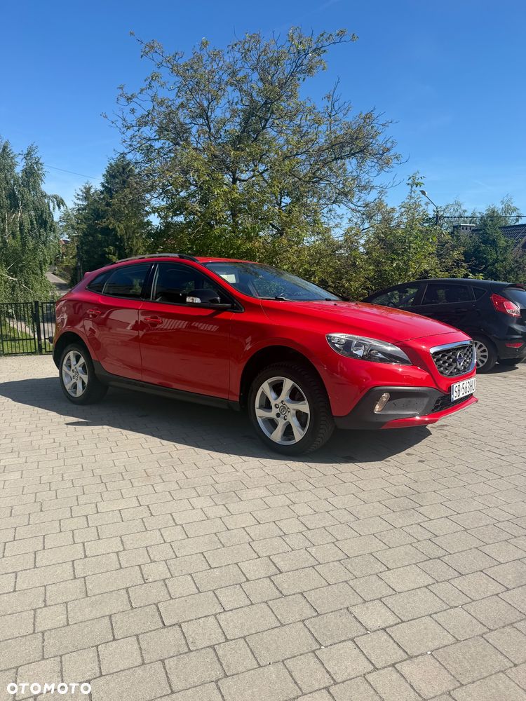 Volvo V40 Cross Country T4 AWD Ocean Race - 2
