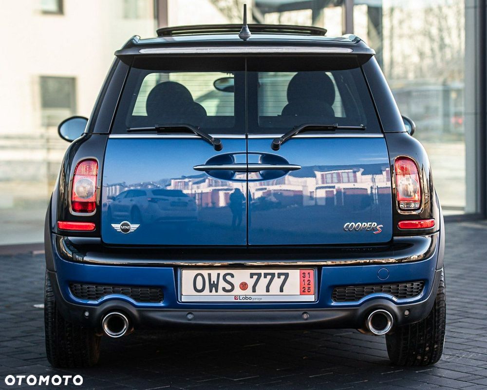 MINI Clubman Cooper S - 15