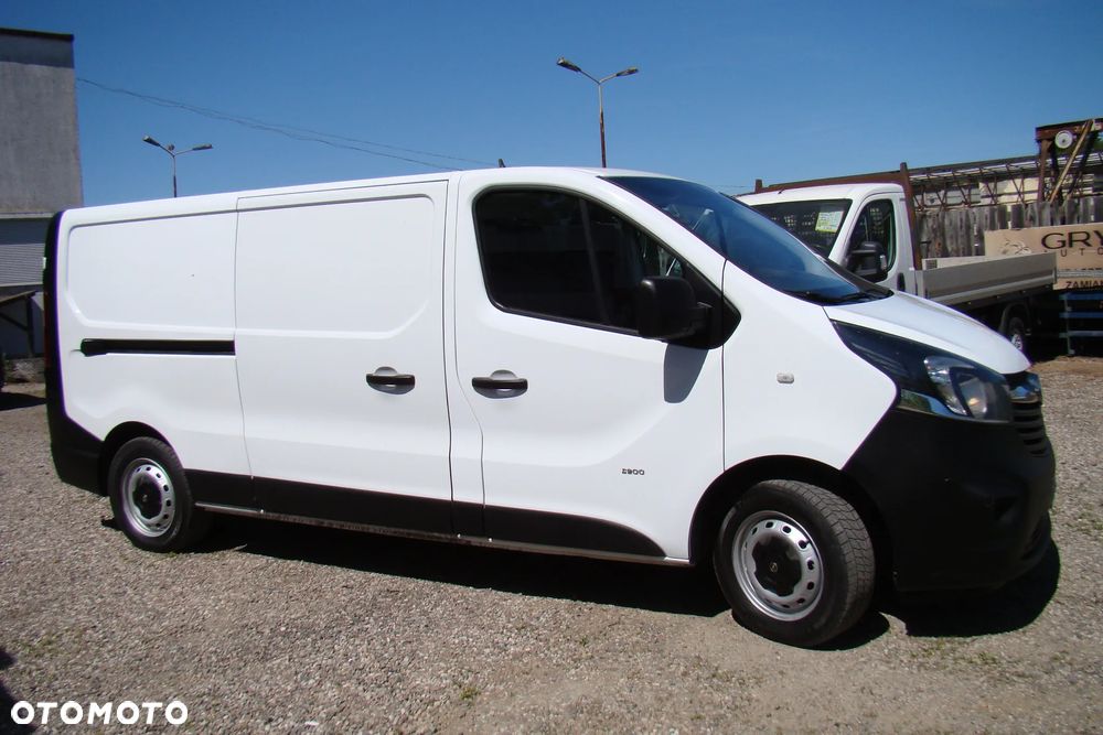 Opel Vivaro - 5