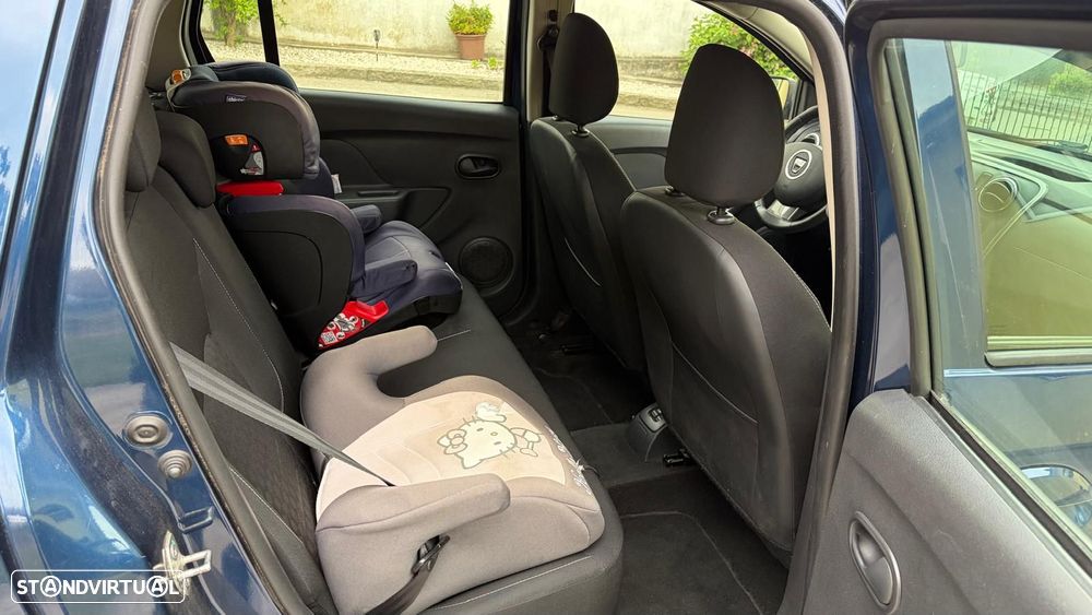 Dacia Logan MCV 0.9 TCe SL 10 Anos Bi-Fuel - 12