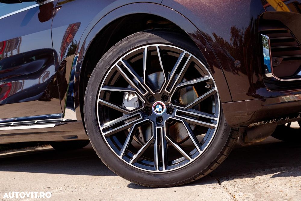 BMW X7 xDrive40i MHEV - 7