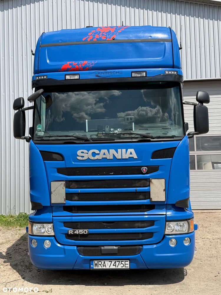 Scania r450 - 3