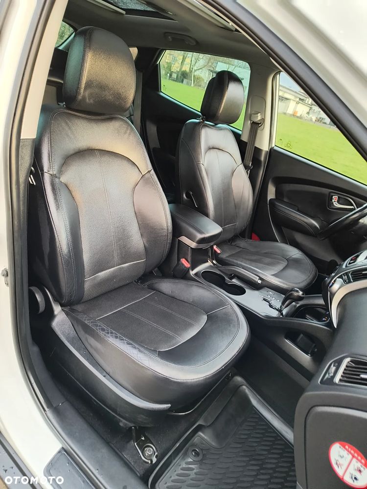 Hyundai ix35 2.0 CRDi 4WD Automatik Premium - 22