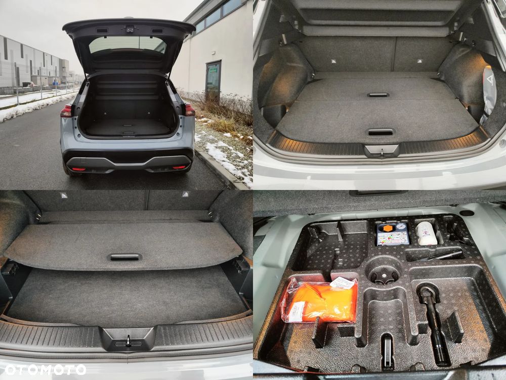 Nissan Qashqai 1.3 DIG-T MHEV Xtronic N-Connecta - 35