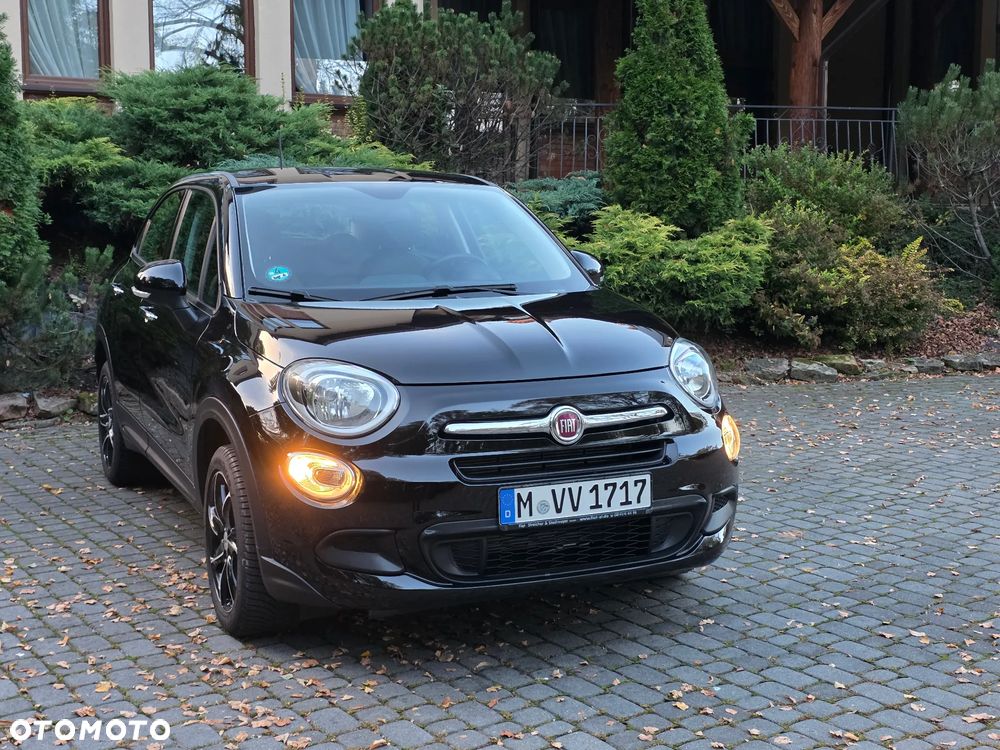 Fiat 500X 1.6 E-torQ 4x2 Rockstar - 9