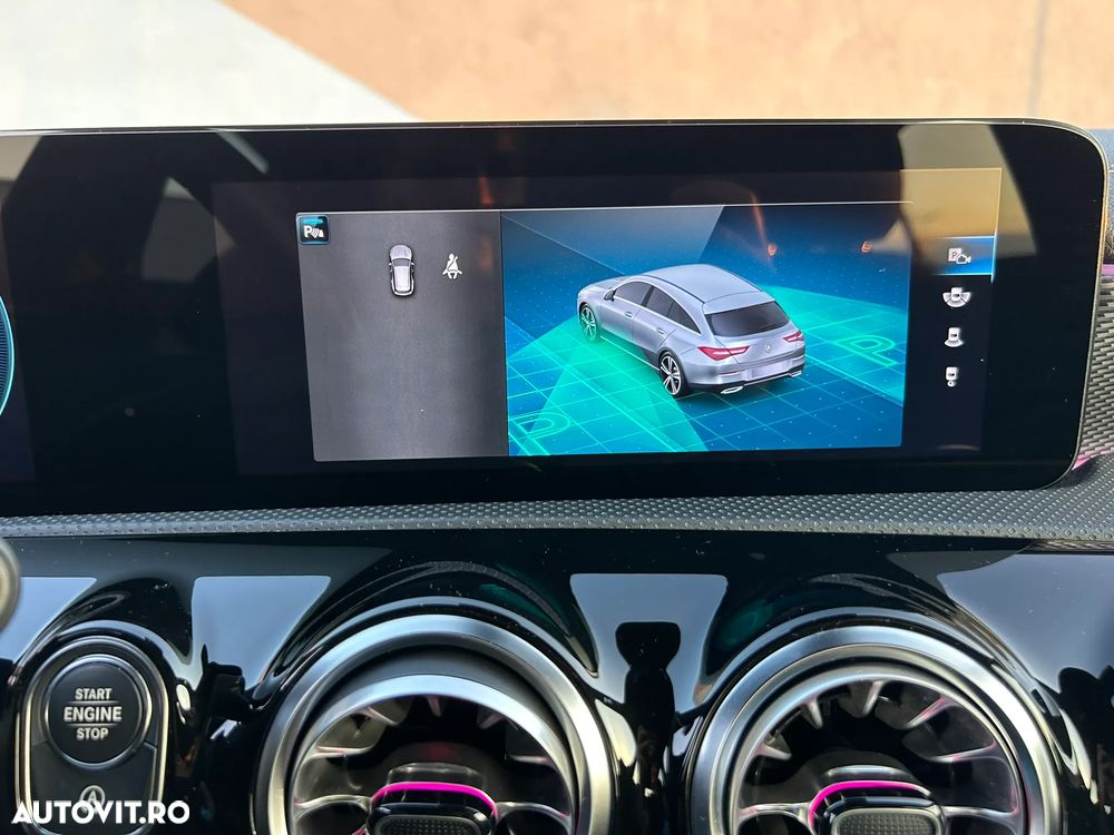 Mercedes-Benz CLA 200 - 17