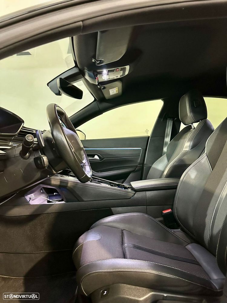 Peugeot 508 1.5 BlueHDi GT EAT8 - 12
