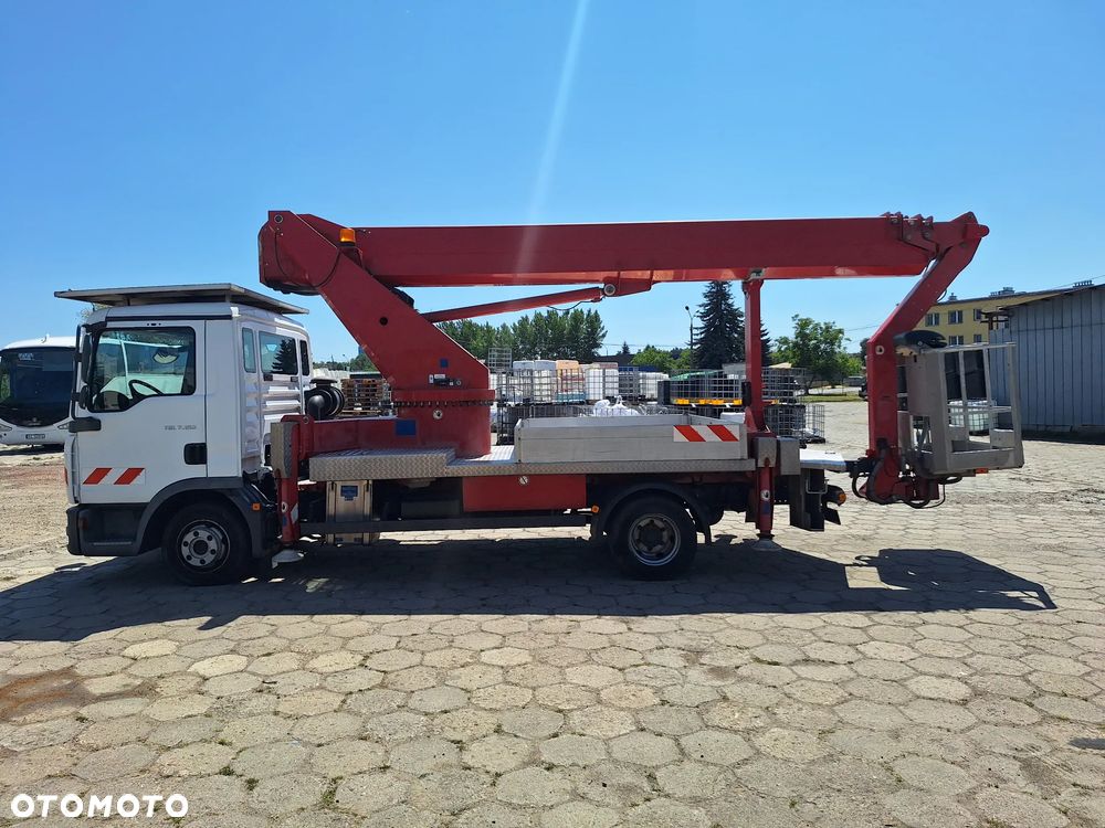 MAN TGL 7.150 - 8