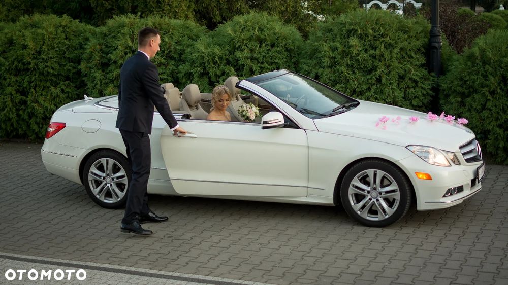 Mercedes-Benz Klasa E 350 7G-TRONIC - 9