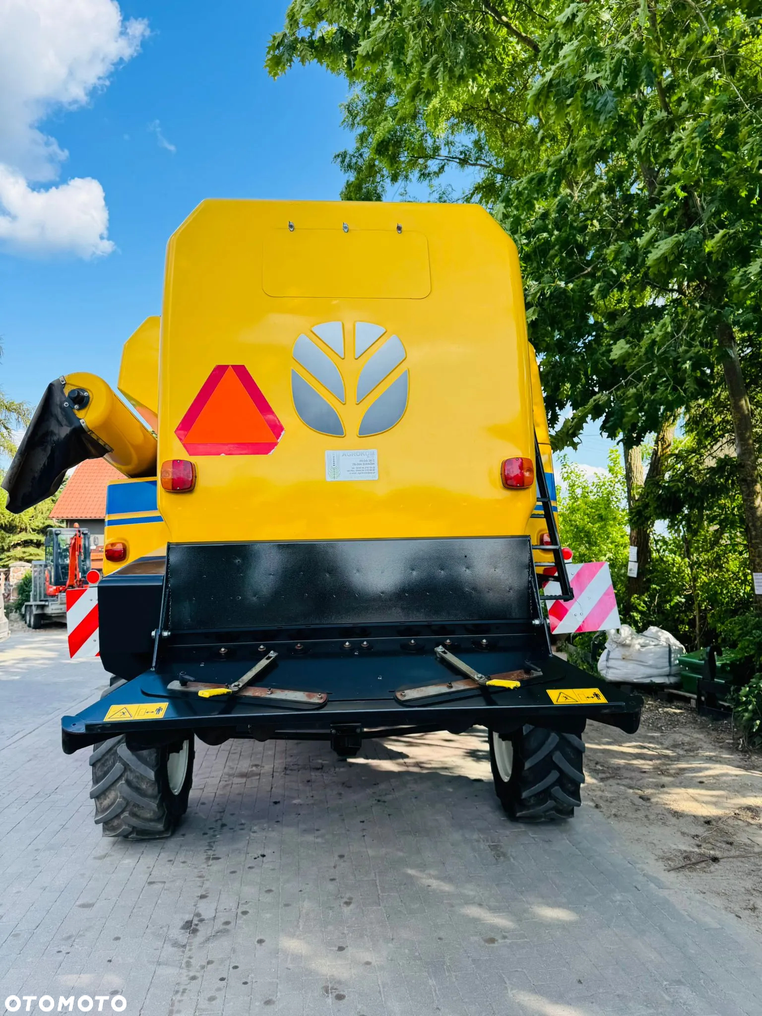 New Holland TC5.70 - 10