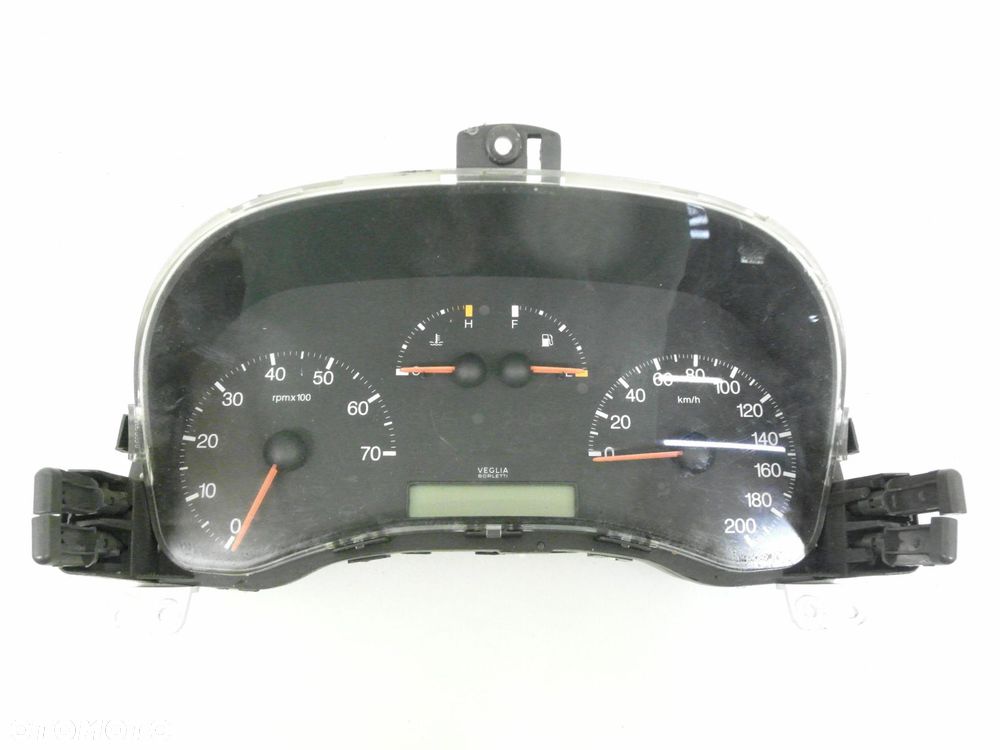 STACYJKA STEROWNIK FIAT PUNTO II 1.2 IAW59FM2 46774357NPL 46753574 - 14