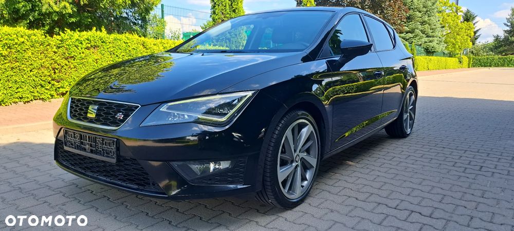 Seat Leon 2.0 TDI DPF Start&Stop FR - 6