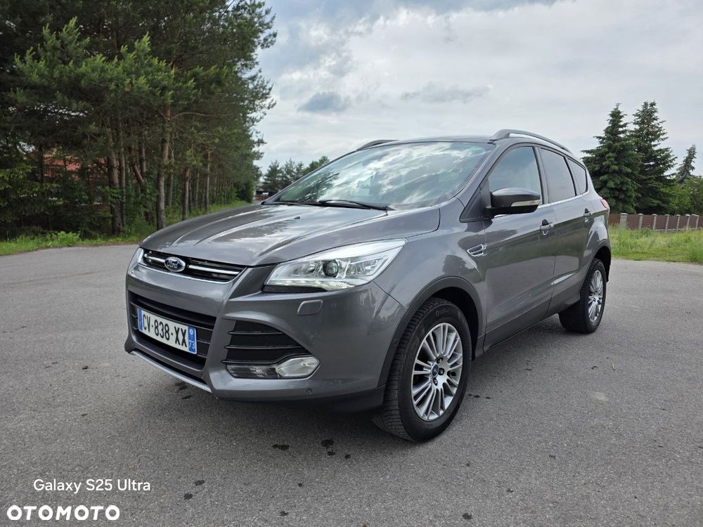 Ford Kuga 2.0 TDCi 4x4 Titanium - 1