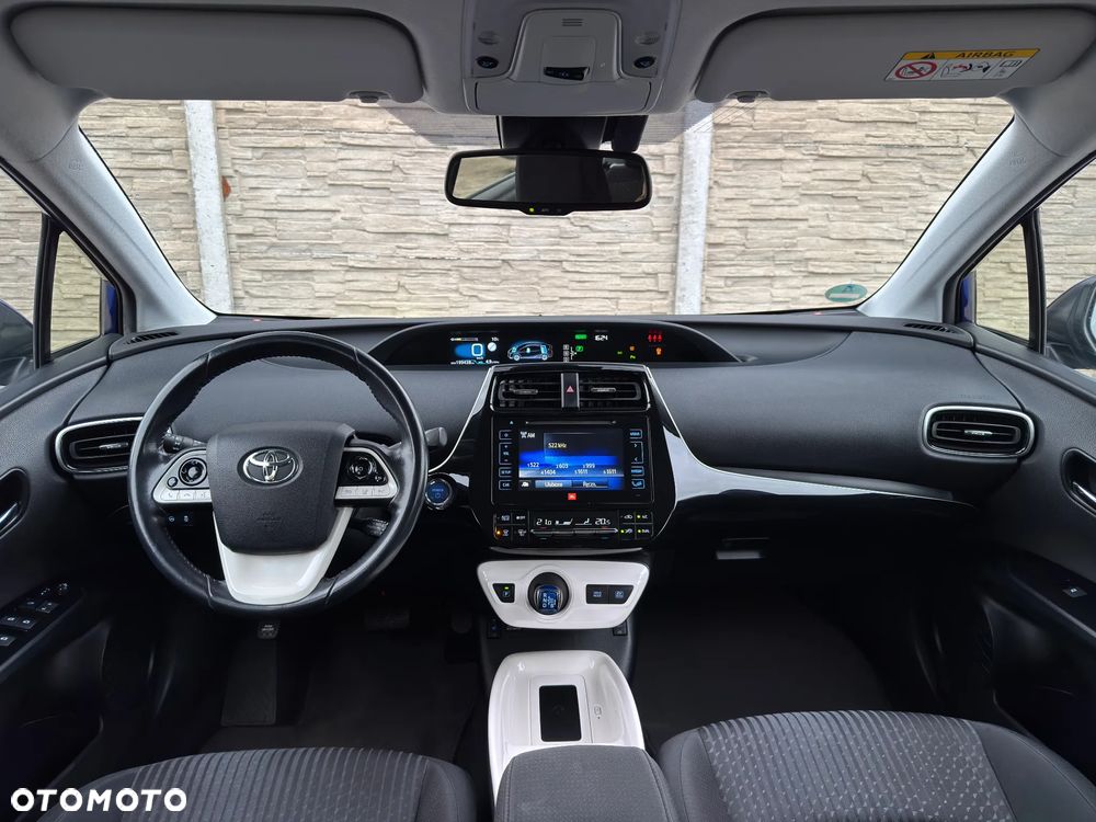 Toyota Prius 1.8 Hybrid Premium - 22