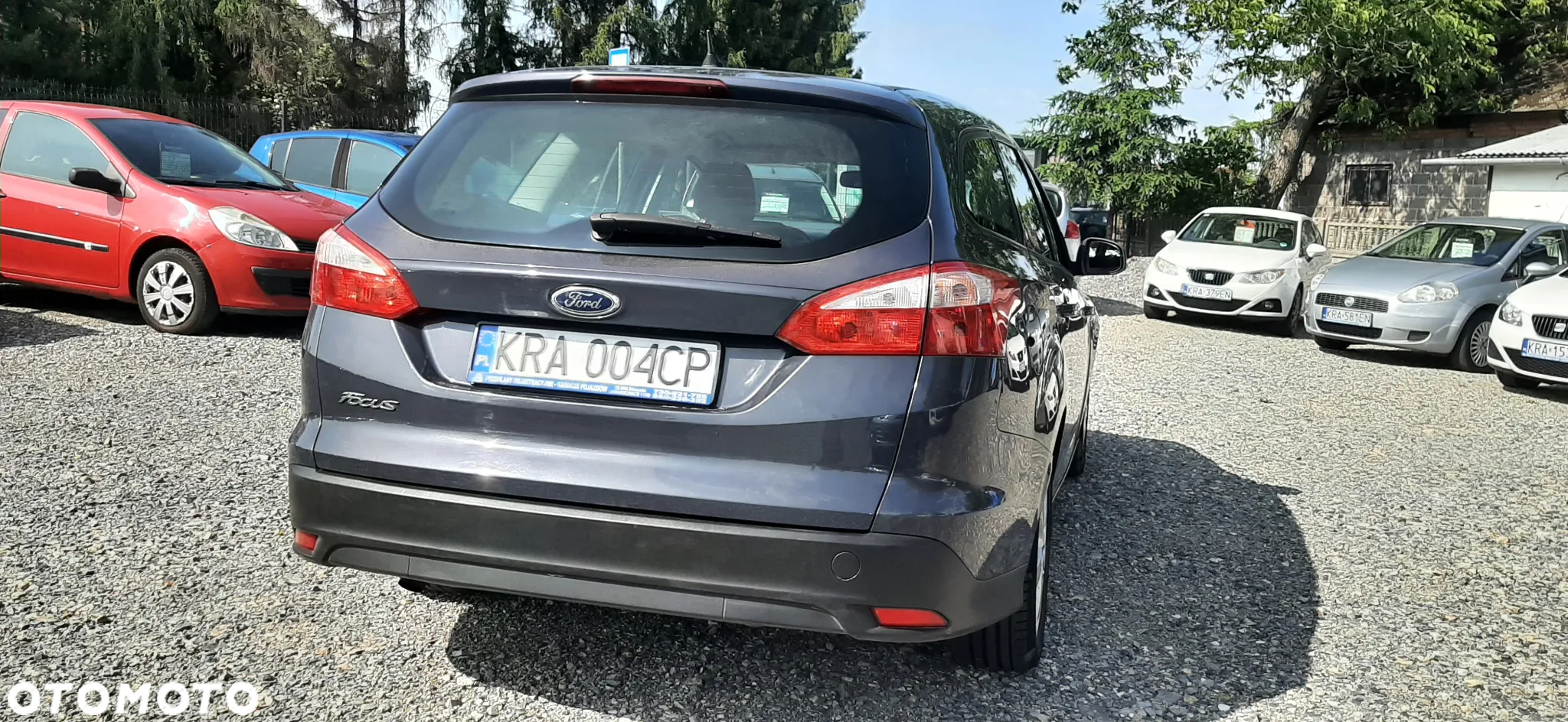 Ford Focus - 16