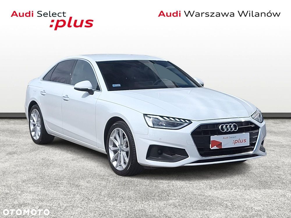 Audi A4 Limousine - 7