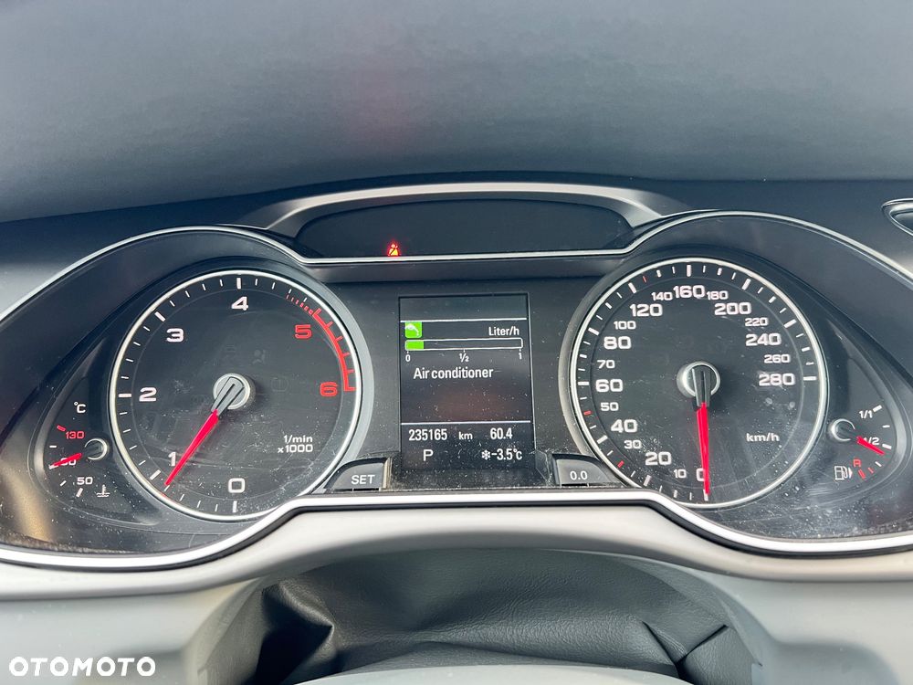 Audi A4 Avant 2.0 TDI DPF multitronic Ambition - 13