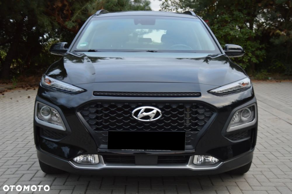 Hyundai Kona 1.0 T-GDI YES - 3