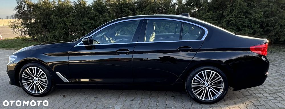 BMW Seria 5 530i Sport Line - 1