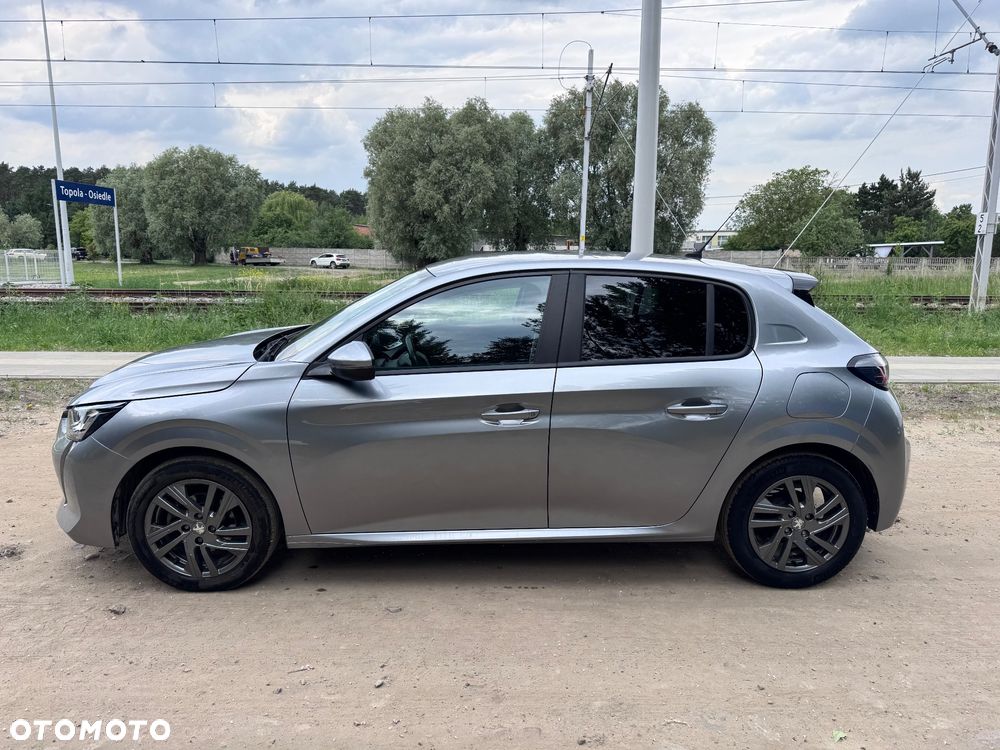 Peugeot 208 PureTech 75 Allure - 13