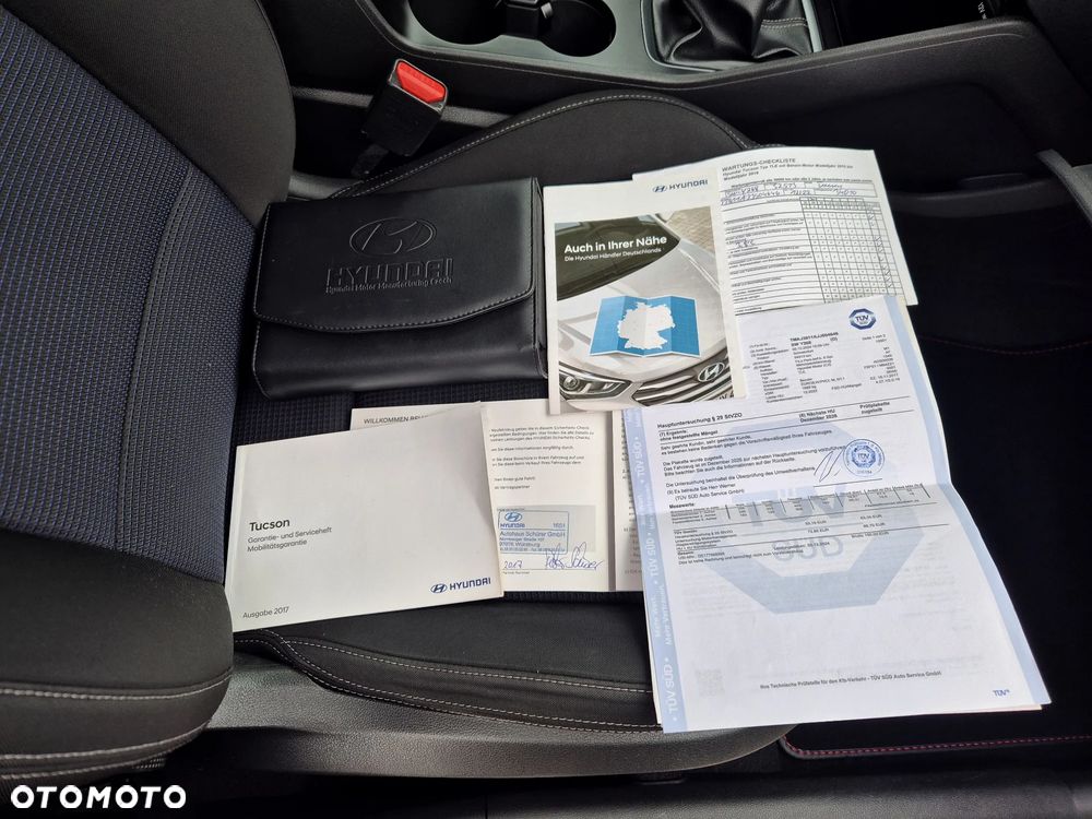 Hyundai Tucson 1.6 GDi Comfort 2WD - 4