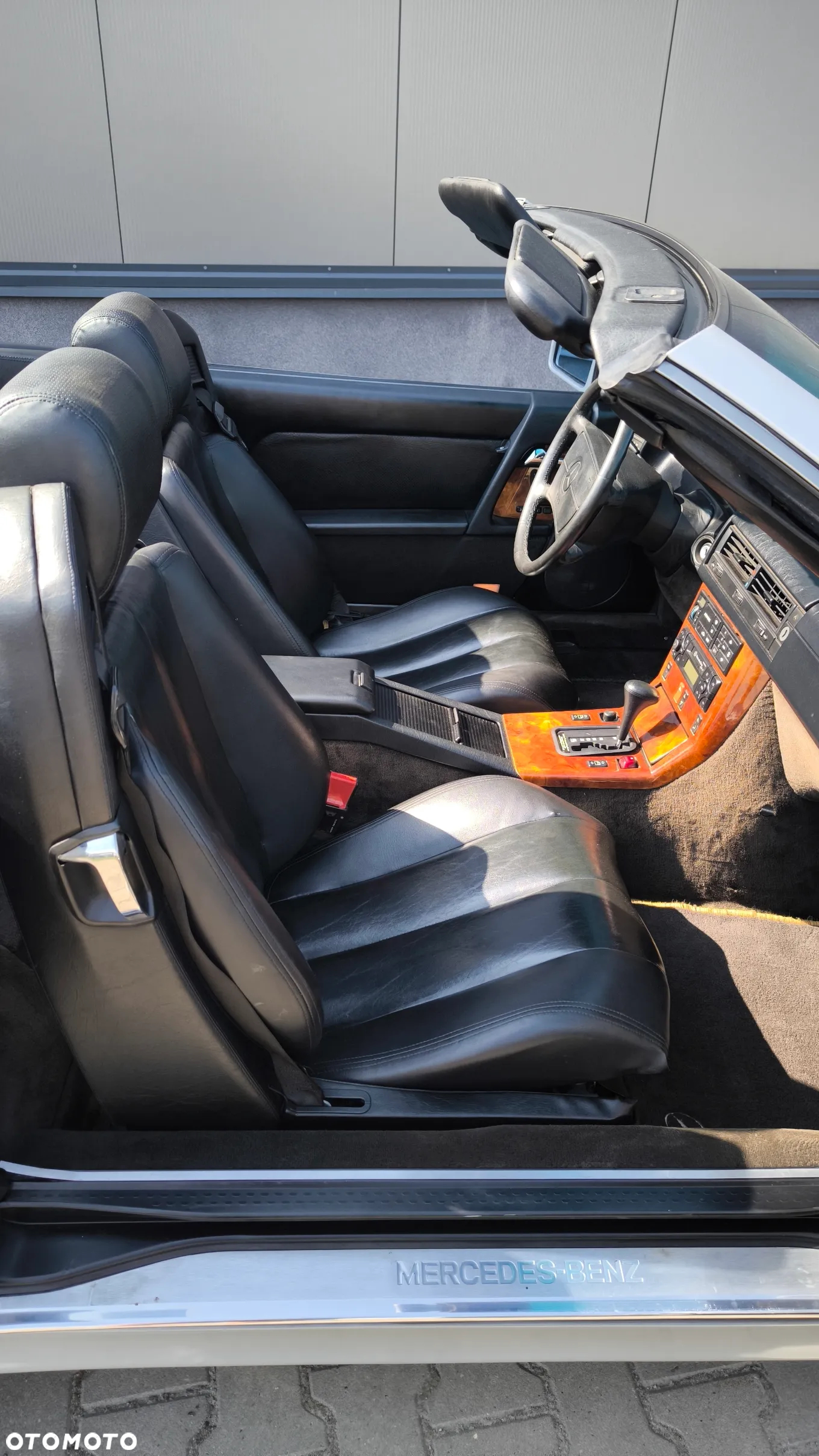 Mercedes-Benz SL 500 - 39