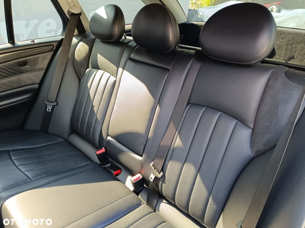 Mercedes-Benz Klasa C 55 T AMG Automatik - 34