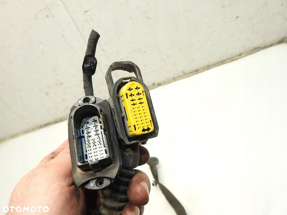 WIĄZKA DRZWI PRAWY TYŁ RENAULT SCENIC III 241269596R - 3