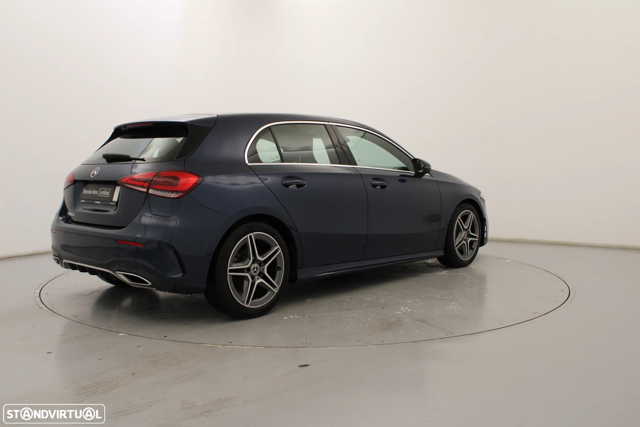 Mercedes-Benz A 180 d AMG Line Aut. - 6