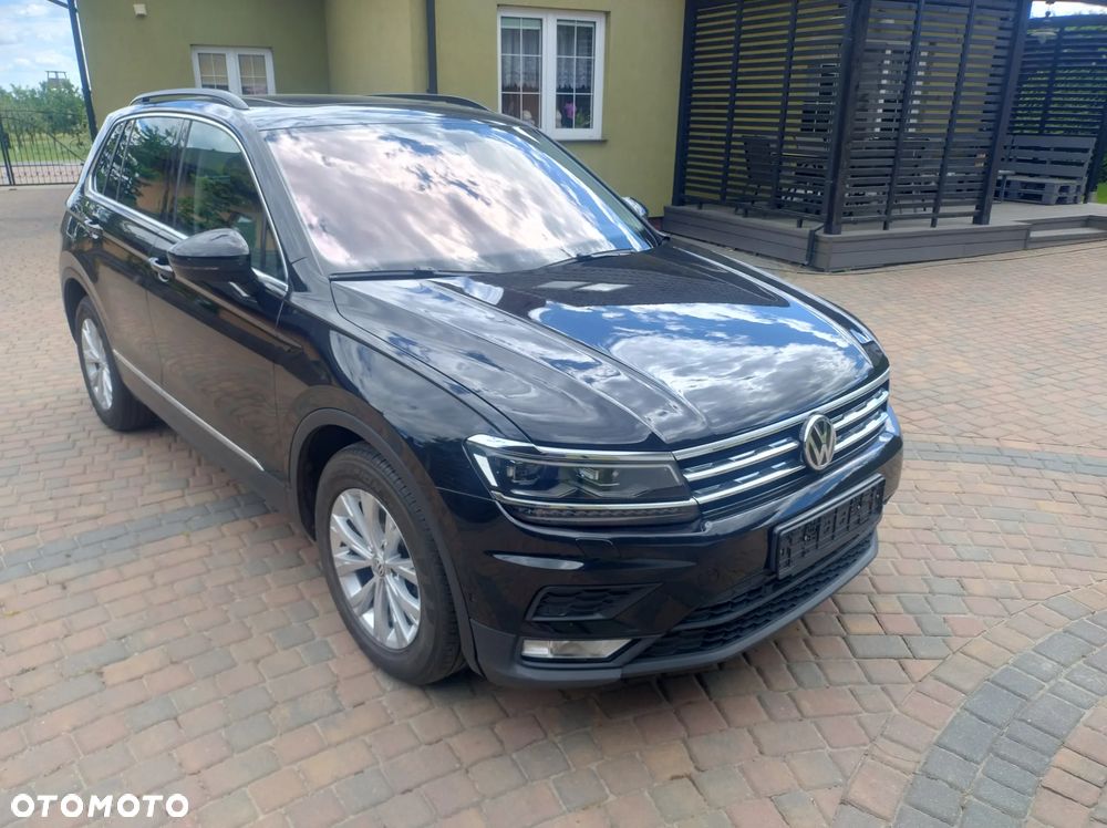 Volkswagen Tiguan 2.0 TDI SCR Trendline - 16