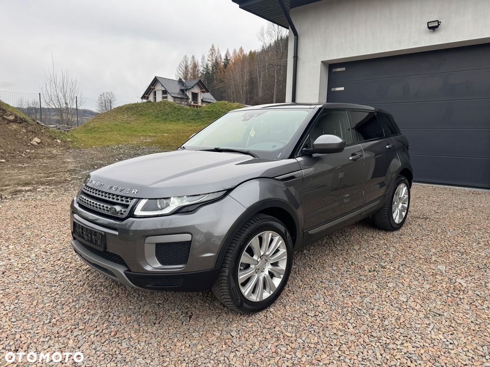 Land Rover Range Rover Evoque - 1