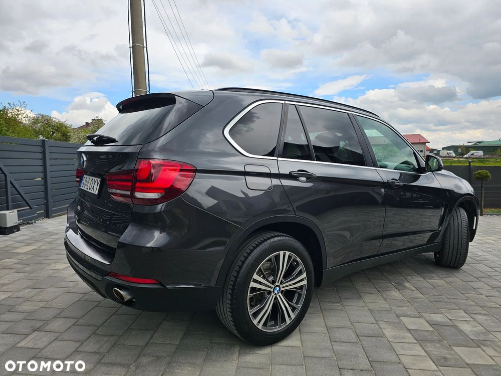 BMW X5 xDrive30d - 12