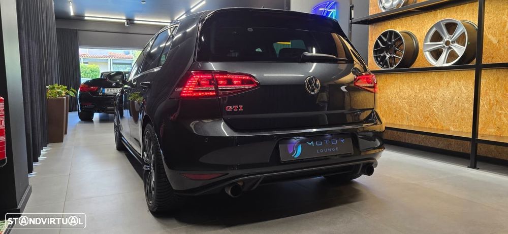 VW Golf 2.0 TSi GTi DSG Performance - 5