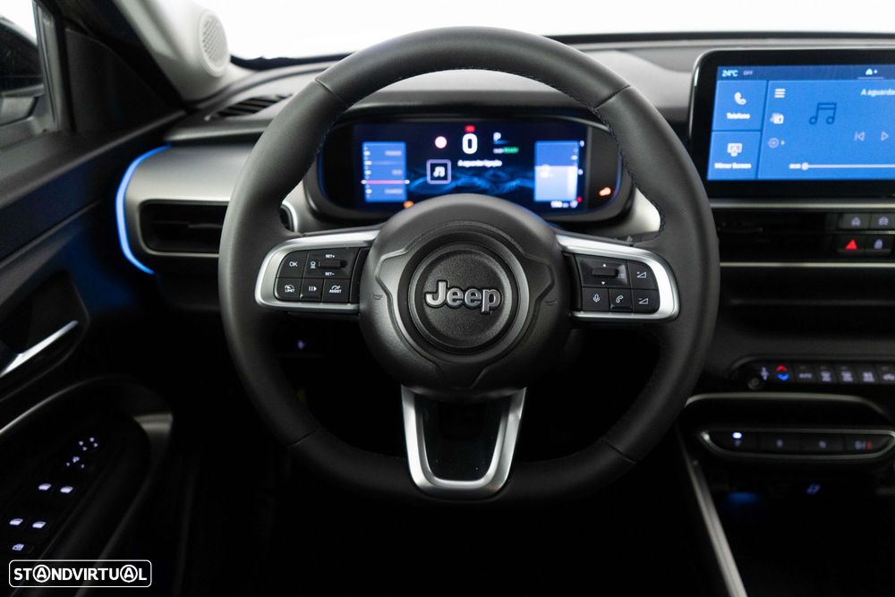Jeep Avenger 54 kWh Summit - 23