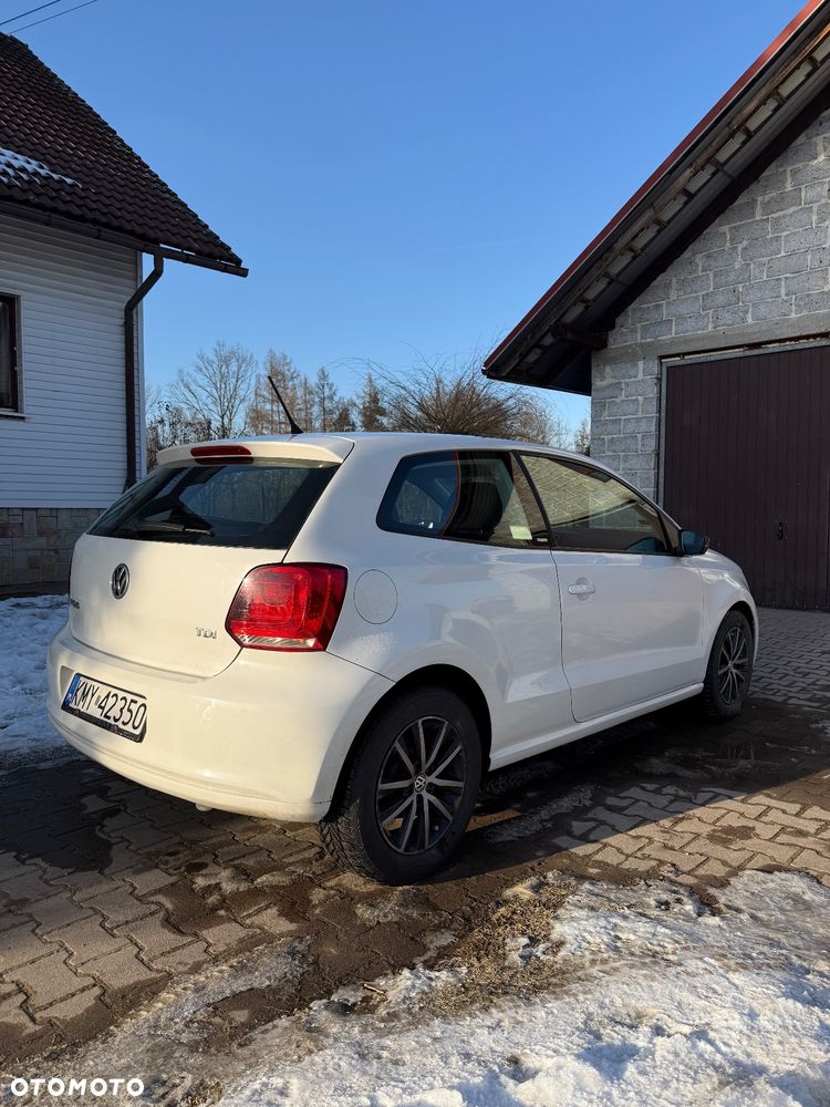 Volkswagen Polo 1.2 TDI DPF Trendline - 4