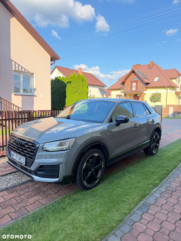 Audi Q2 2017 photo 3