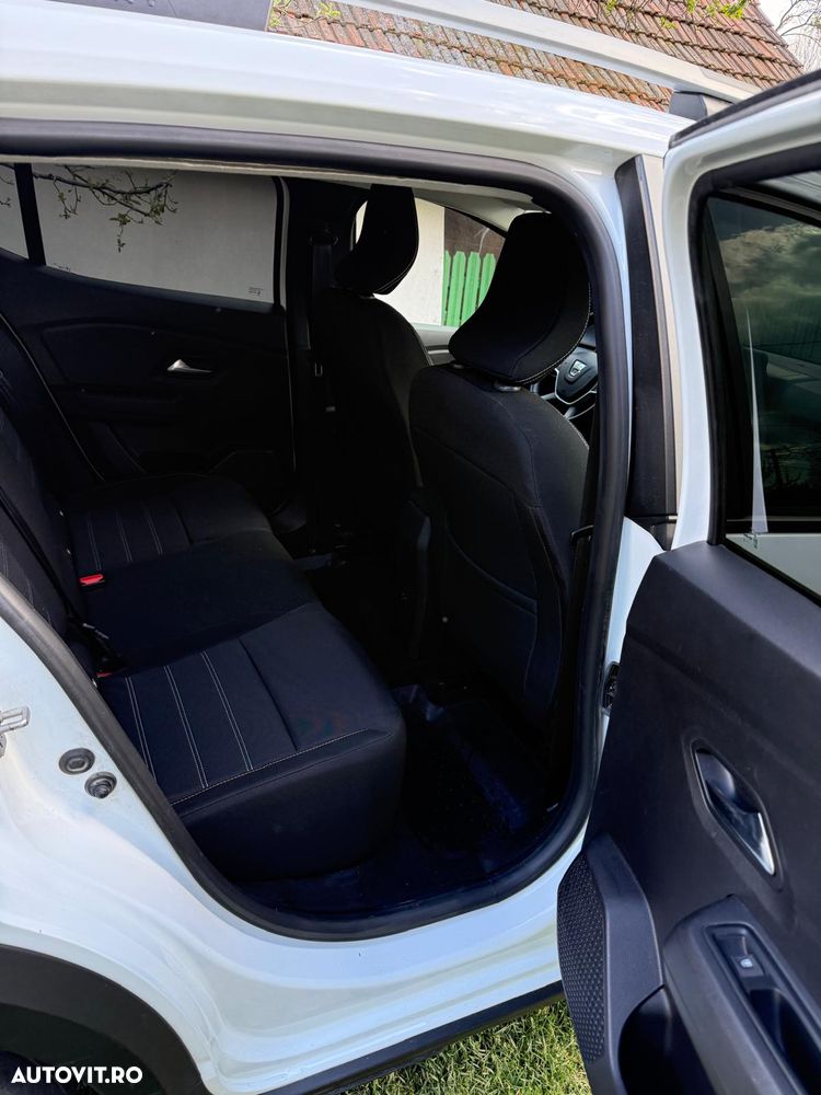 Dacia Sandero ECO-G 100 MT6 Comfort - 10