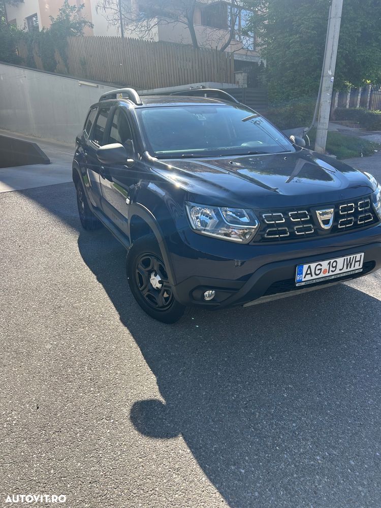 Dacia Duster 1.5 Blue dCi 4WD Essential - 25