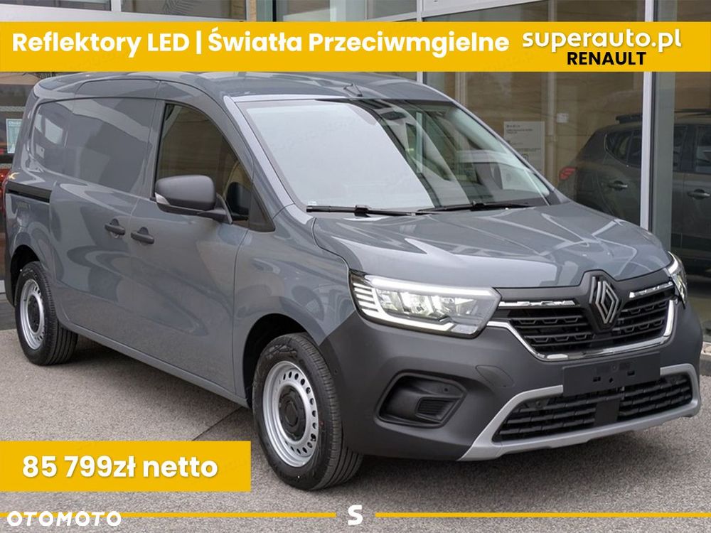 Renault Kangoo Express/Van L2 Extra EDC 1.3 130KM - 1