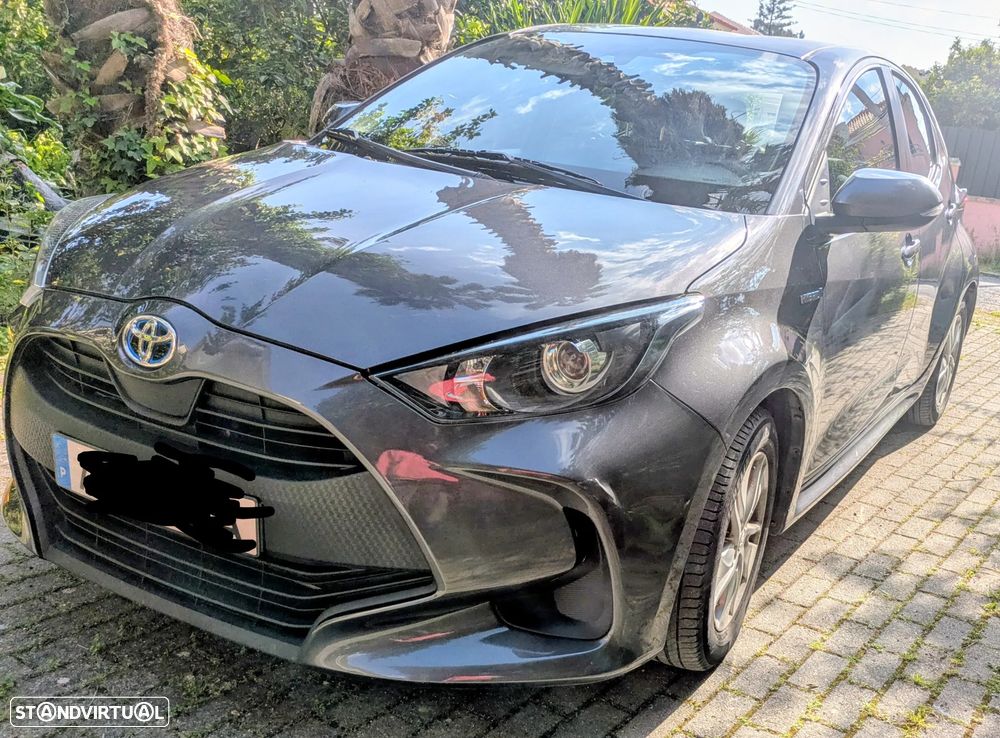 Toyota Yaris - 3