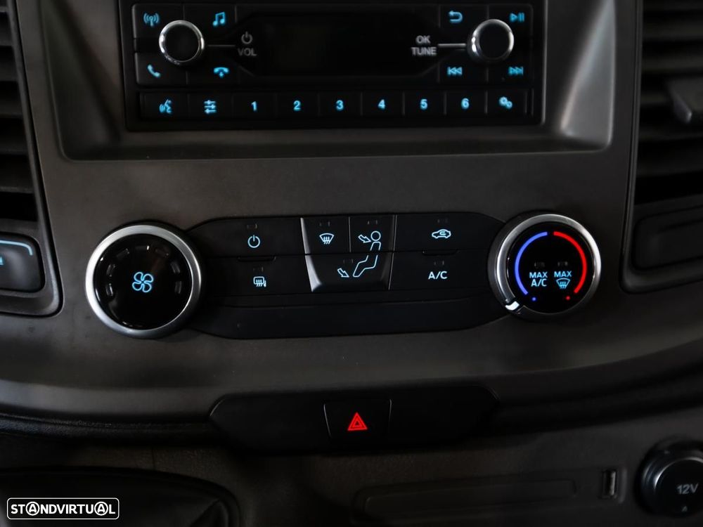 Ford Transit custom 280 2.0 TDCI L1H2 TECTO ALTO TREND C/IVA - 16